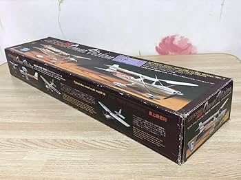 Amazon.co.jp: セスナ オムニビジョン 飛行機 模型キット